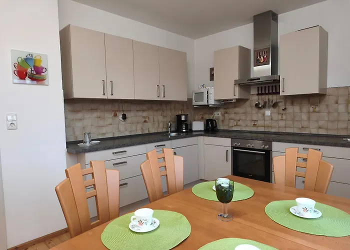 شقة Feriennest Faust *
